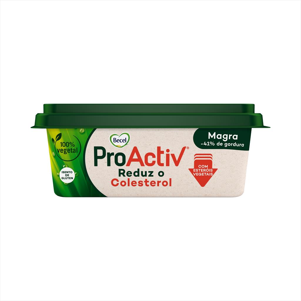 MARGARINA PRO ACTIV 250 GRS BECEL